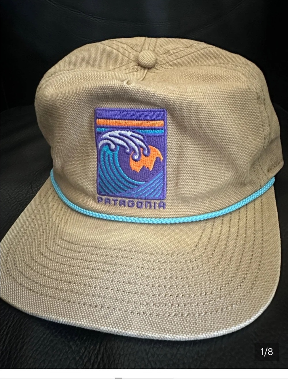 Patagonia Viewfinder Hokusai Wave Hat